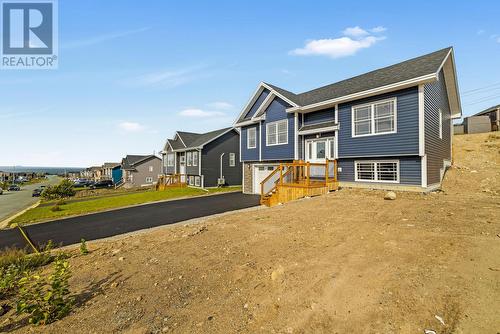 57 Dominic Drive, Conception Bay South, NL - Outdoor