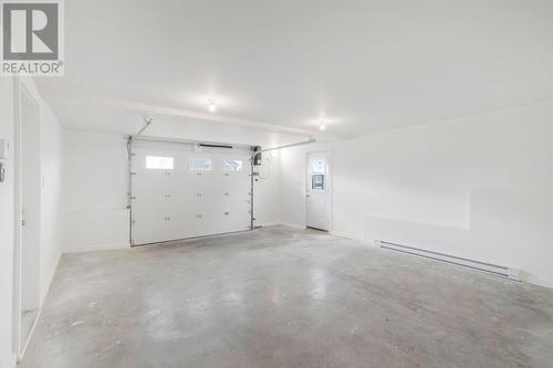 57 Dominic Drive, Conception Bay South, NL - Indoor Photo Showing Garage