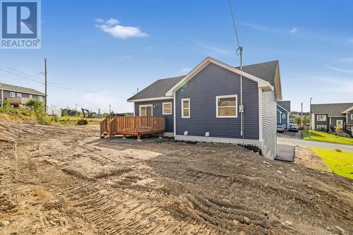 57 Dominic Drive, Conception Bay South, NL - Outdoor With Exterior