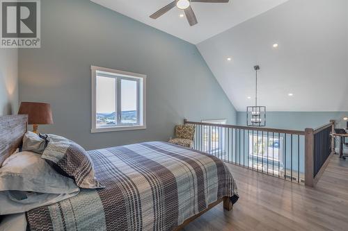 6 Shriners Road, St John'S, NL - Indoor Photo Showing Bedroom