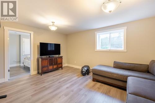 6 Shriners Road, St John'S, NL - Indoor Photo Showing Living Room