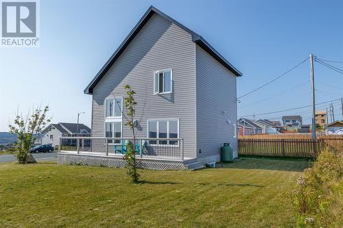 6 Shriners Road, St John'S, NL - Outdoor With Deck Patio Veranda