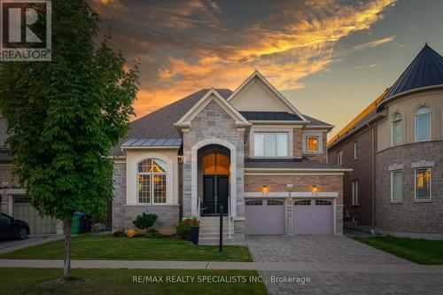 6 Hespeler Street, Brampton (Bram West), ON - Outdoor With Facade