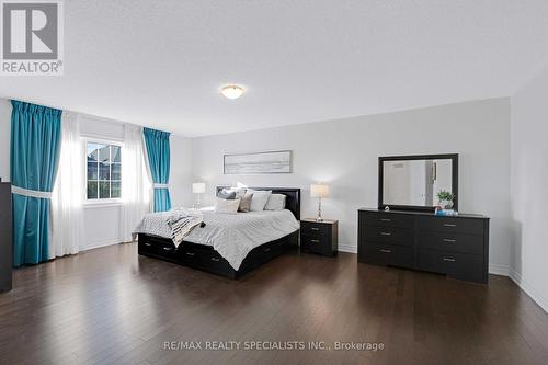 6 Hespeler Street, Brampton (Bram West), ON - Indoor Photo Showing Bedroom