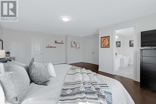 6 Hespeler Street, Brampton (Bram West), ON - Indoor Photo Showing Bedroom