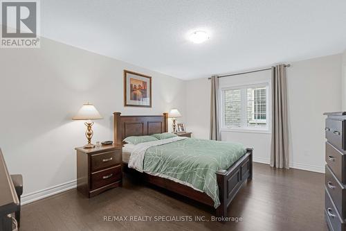 6 Hespeler Street, Brampton (Bram West), ON - Indoor Photo Showing Bedroom