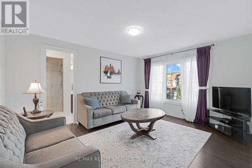 6 Hespeler Street, Brampton (Bram West), ON - Indoor Photo Showing Living Room