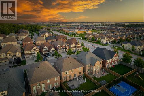 6 Hespeler Street, Brampton (Bram West), ON - Outdoor With View