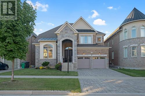 6 Hespeler Street, Brampton (Bram West), ON - Outdoor With Facade