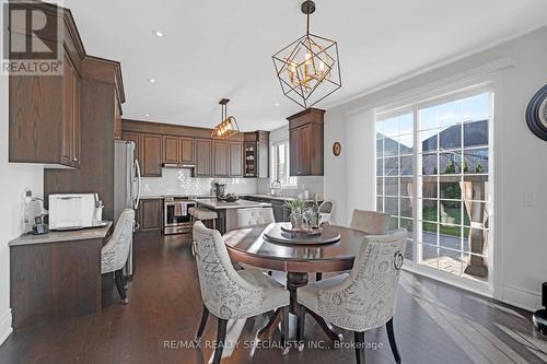 6 Hespeler Street, Brampton (Bram West), ON - Indoor Photo Showing Dining Room