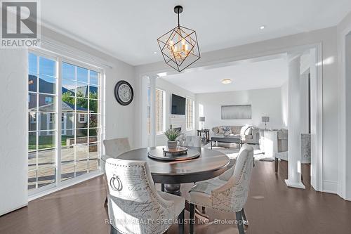 6 Hespeler Street, Brampton (Bram West), ON - Indoor Photo Showing Dining Room