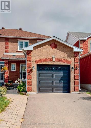 36 Mannel Crescent, Brampton, ON - Outdoor