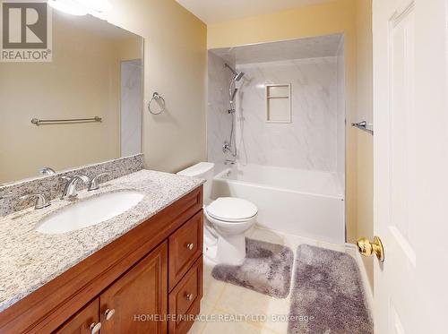 36 Mannel Crescent, Brampton, ON - Indoor Photo Showing Bathroom