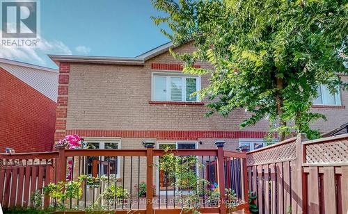 36 Mannel Crescent, Brampton, ON - Outdoor With Exterior