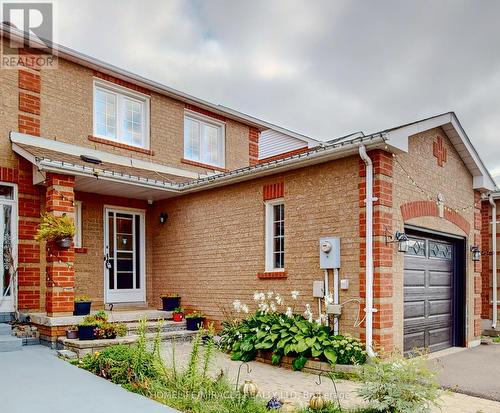 36 Mannel Crescent, Brampton, ON - Outdoor