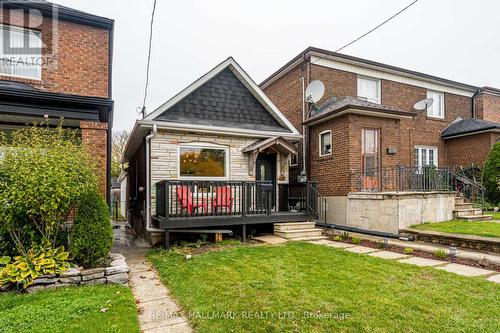 30 Northland Avenue, Toronto (Rockcliffe-Smythe), ON - Outdoor