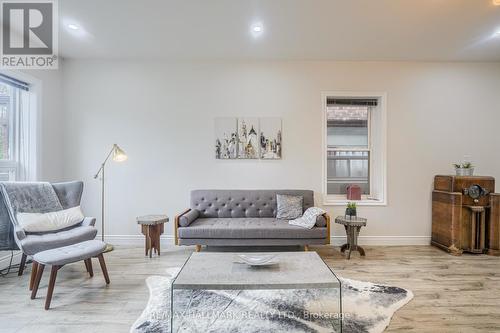 30 Northland Avenue, Toronto, ON - Indoor Photo Showing Living Room