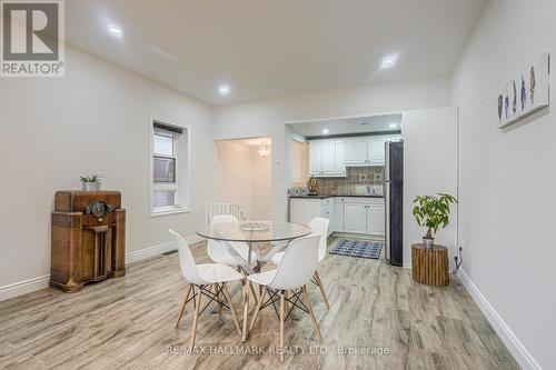 30 Northland Avenue, Toronto, ON - Indoor Photo Showing Dining Room