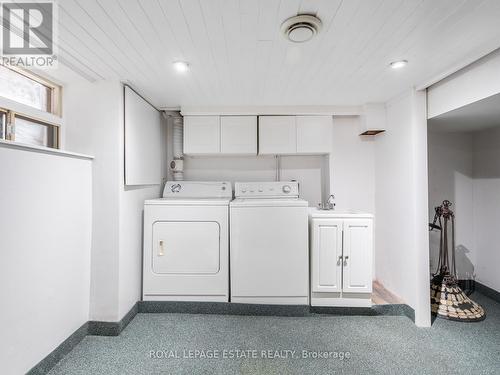 138 Waverley Road, Toronto (The Beaches), ON - Indoor Photo Showing Laundry Room