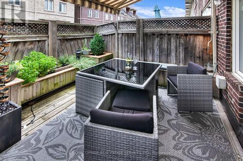 29 Furrow Lane, Toronto (Islington-City Centre West), ON - Outdoor With Exterior