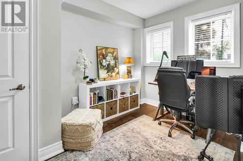 29 Furrow Lane, Toronto (Islington-City Centre West), ON - Indoor Photo Showing Office