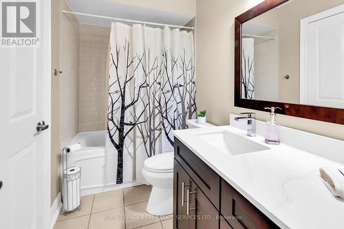 29 Furrow Lane, Toronto, ON - Indoor Photo Showing Bathroom