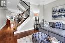 29 Furrow Lane, Toronto, ON  - Indoor Photo Showing Living Room 