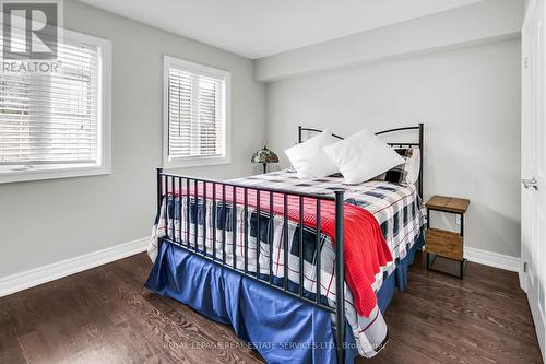 29 Furrow Lane, Toronto (Islington-City Centre West), ON - Indoor Photo Showing Bedroom