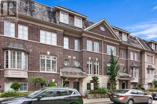 29 Furrow Lane, Toronto, ON - Outdoor With Facade