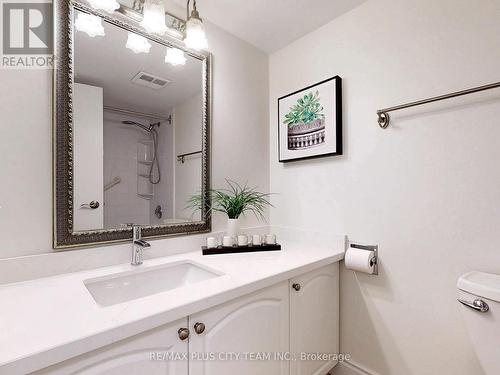 502 - 6500 Montevideo Road, Mississauga (Meadowvale), ON - Indoor Photo Showing Bathroom