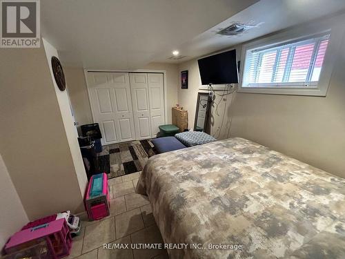 51 Mould Avenue, Toronto (Rockcliffe-Smythe), ON - Indoor Photo Showing Bedroom