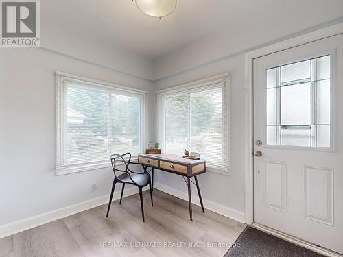 51 Mould Avenue, Toronto (Rockcliffe-Smythe), ON - Indoor Photo Showing Office