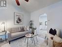 51 Mould Avenue, Toronto (Rockcliffe-Smythe), ON  - Indoor Photo Showing Living Room 