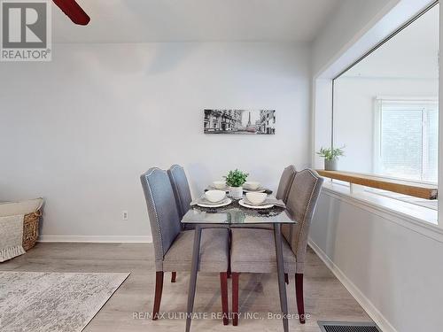 51 Mould Avenue, Toronto (Rockcliffe-Smythe), ON - Indoor Photo Showing Dining Room