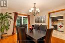 17 Edilou Drive, Toronto (Alderwood), ON  - Indoor Photo Showing Dining Room 