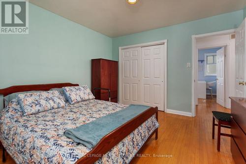 17 Edilou Drive, Toronto (Alderwood), ON - Indoor Photo Showing Bedroom