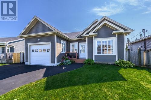 88 Kenai Crescent, St. John'S, NL - Outdoor With Facade