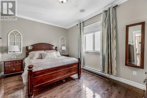 88 Kenai Crescent, St. John'S, NL - Indoor Photo Showing Bedroom