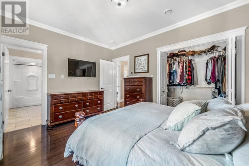 88 Kenai Crescent, St. John'S, NL - Indoor Photo Showing Bedroom