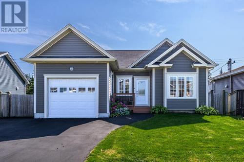 88 Kenai Crescent, St. John'S, NL - Outdoor With Facade