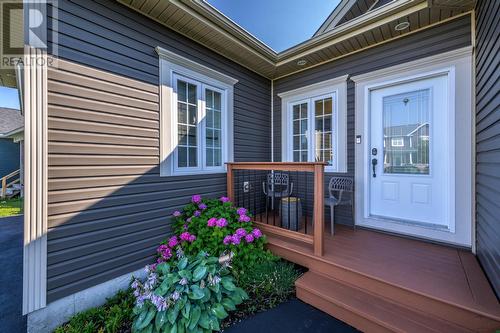 88 Kenai Crescent, St. John'S, NL - Outdoor With Deck Patio Veranda With Exterior