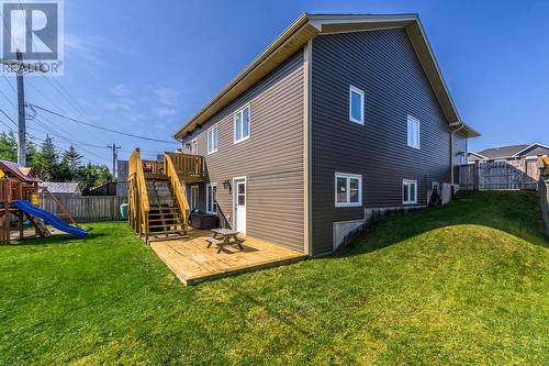 88 Kenai Crescent, St. John'S, NL - Outdoor With Exterior