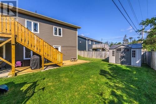 88 Kenai Crescent, St. John'S, NL - Outdoor With Exterior