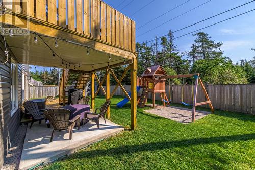 88 Kenai Crescent, St. John'S, NL - Outdoor With Deck Patio Veranda