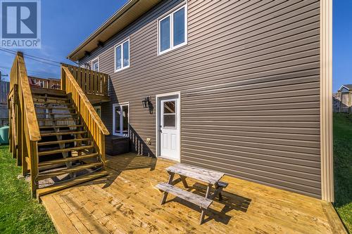 88 Kenai Crescent, St. John'S, NL - Outdoor With Exterior