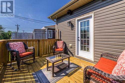 88 Kenai Crescent, St. John'S, NL - Outdoor With Deck Patio Veranda With Exterior