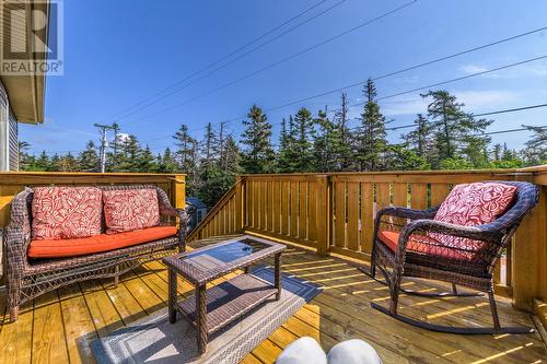 88 Kenai Crescent, St. John'S, NL - Outdoor With Deck Patio Veranda