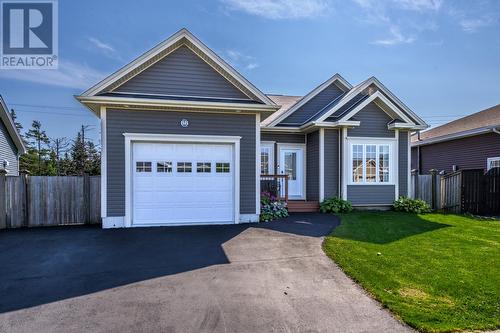 88 Kenai Crescent, St. John'S, NL - Outdoor With Facade