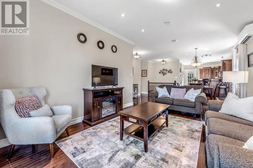 88 Kenai Crescent, St. John'S, NL - Indoor Photo Showing Living Room