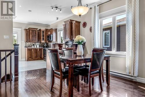 88 Kenai Crescent, St. John'S, NL - Indoor Photo Showing Dining Room